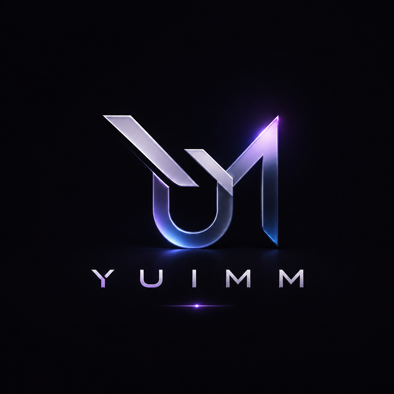 YuiMM 品牌图标